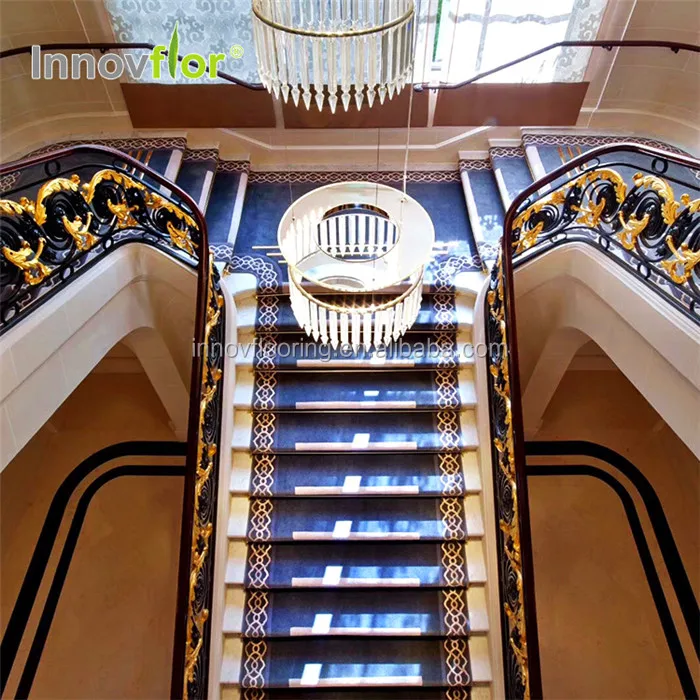 3D Design handtufted 100%wool carpet for hotel custom design