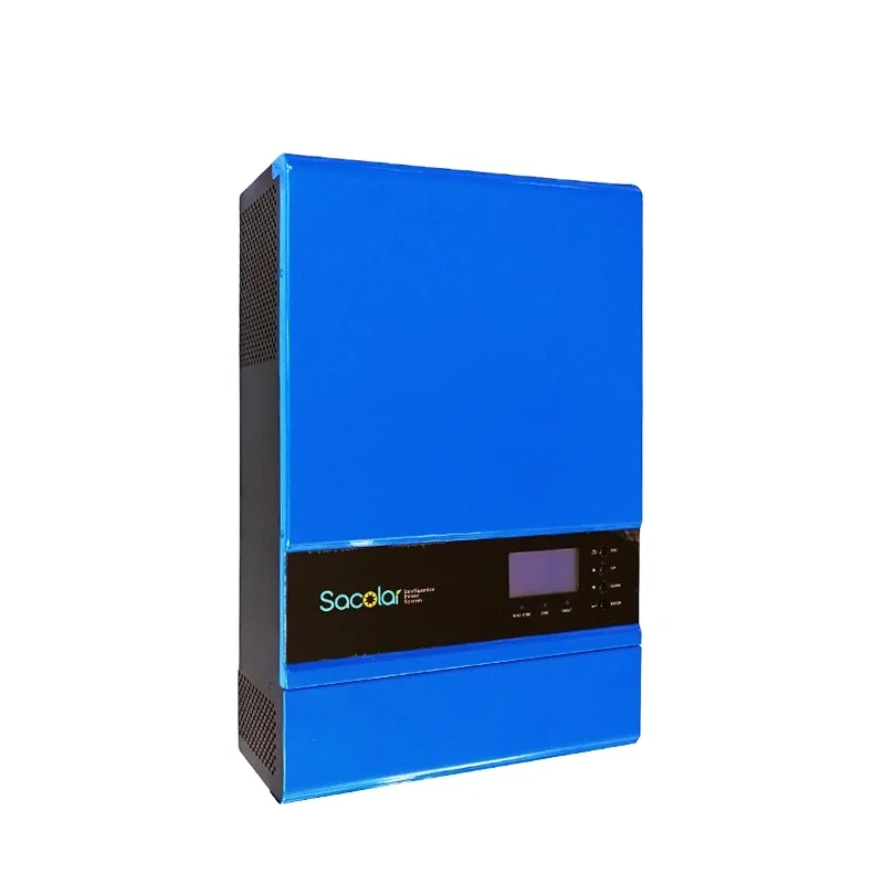 Sunicorn  MHP 5000 5kw solar inverter 48vdc to 230vac; 80A MPPT and 60A AC charger