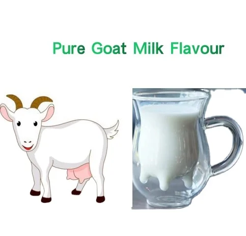 OEM goat milk flavor drink flavor company Goat Milk Powder Flavour