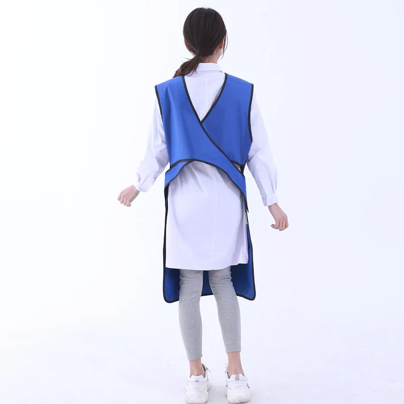 industrial flaw detection CT dental radiation protection medical X ray clothes X-ray protective lead apron