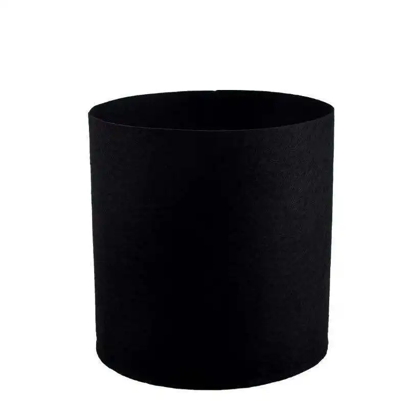 Diy Home Garden Tools 1-400 Gallon Big Plant Seedling Grow Bags Potato Strawberry Vegetable Seedling Growing Pots Plant Growth