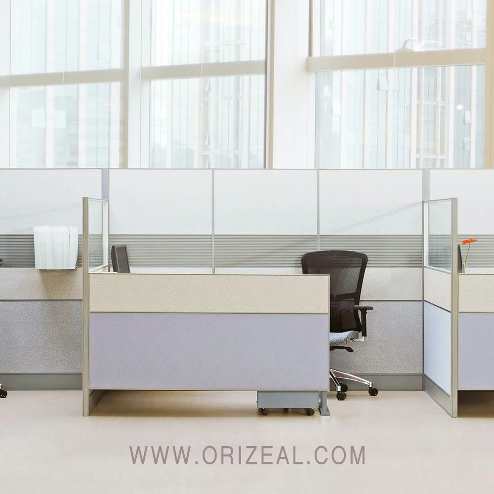 Office private furniture screens dividers desk cubicle workstation partition board