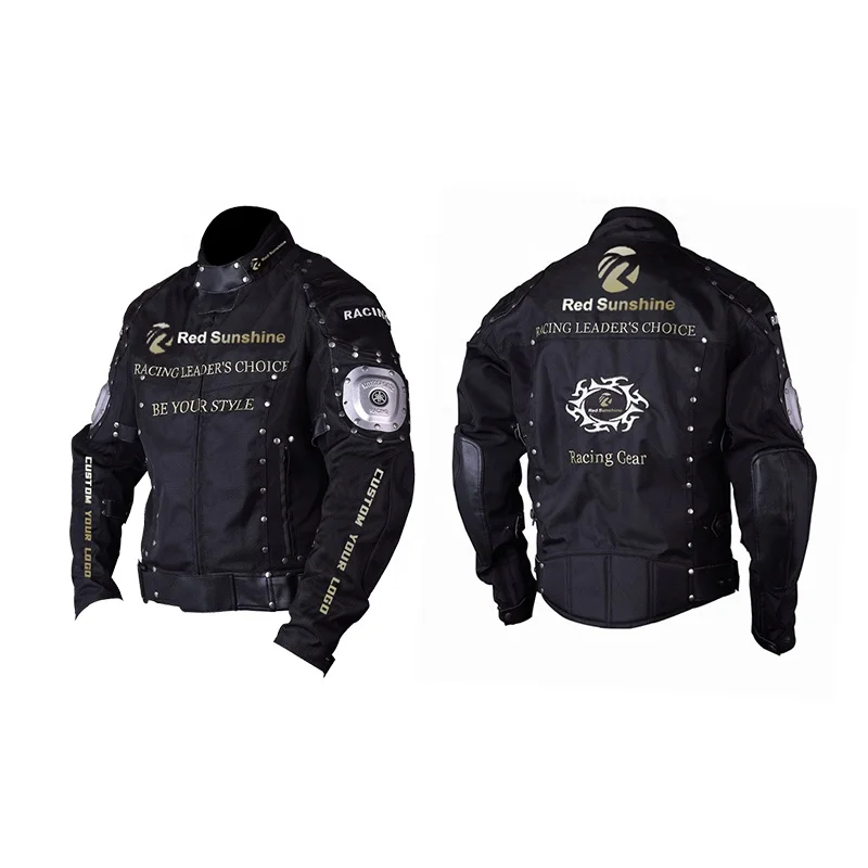 Motorcycle Riding Jackets Motocross Clothing Detachable Motorbike Jackets