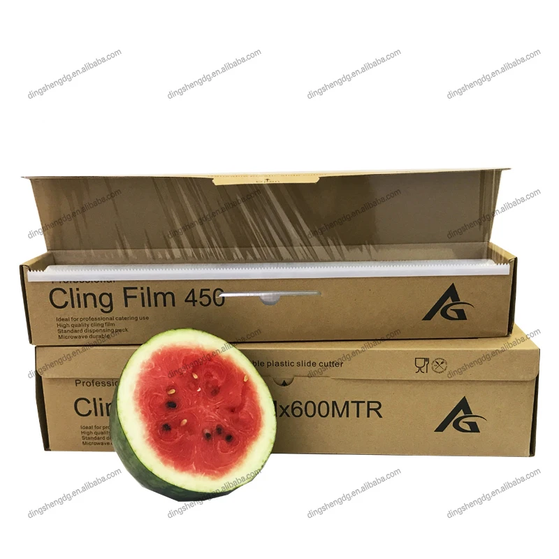 Best Seller Transparent Color Plastic Stretch Wrap Film Pallet Wrapping Lldpe Elastic Wrap Stretch Film Roll