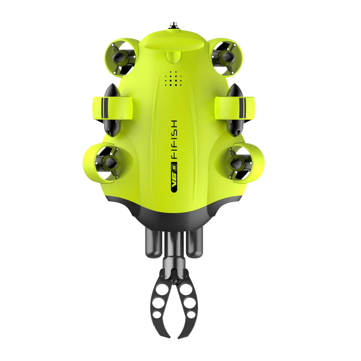 New Fifish V6S   4K UHD Camera VR Control Underwater Drone  Professional sea scooter 100M Cablesea robot ROV Manipulator Drone