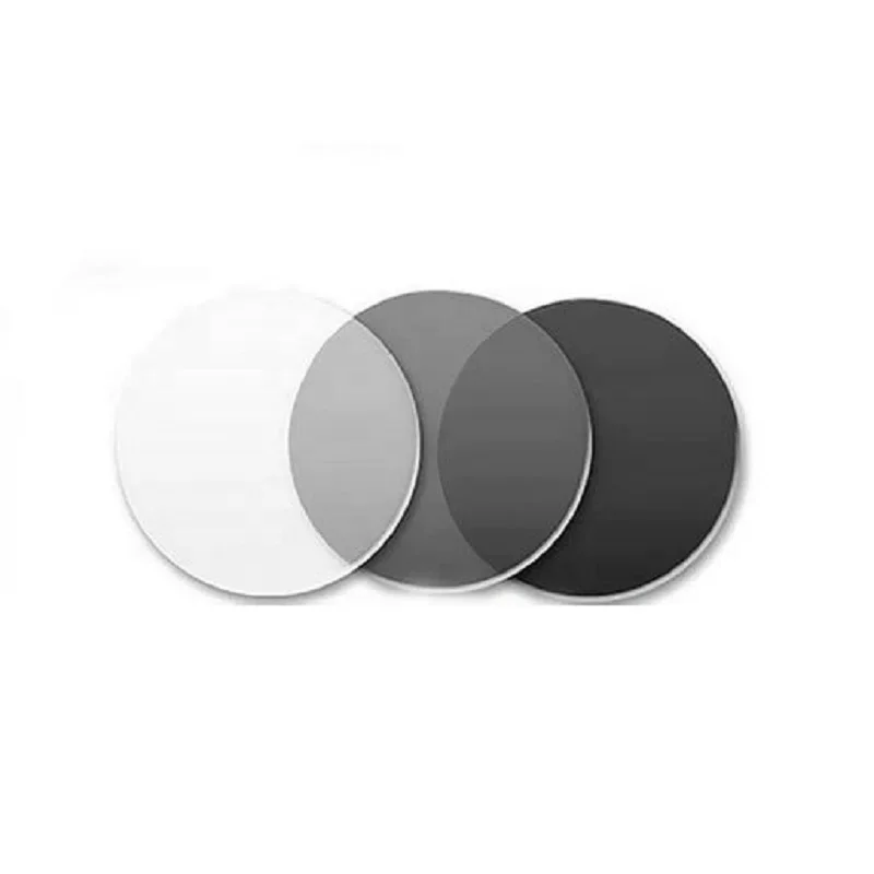 photochromic 1.59 pc polycarbonate lens hmc eyeglasses lenses