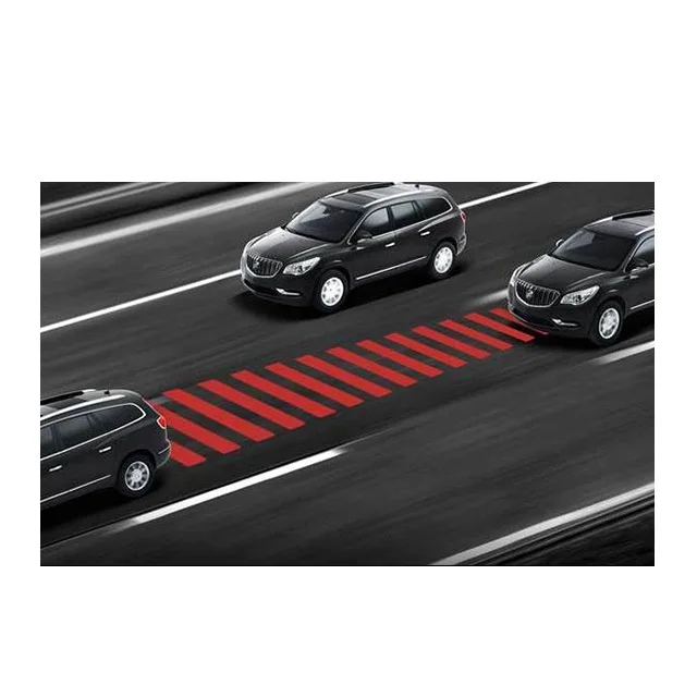 Nanoradar  Front Collision Warning radar sensor (FCW) for car, special vehicle, boat collision avoidance