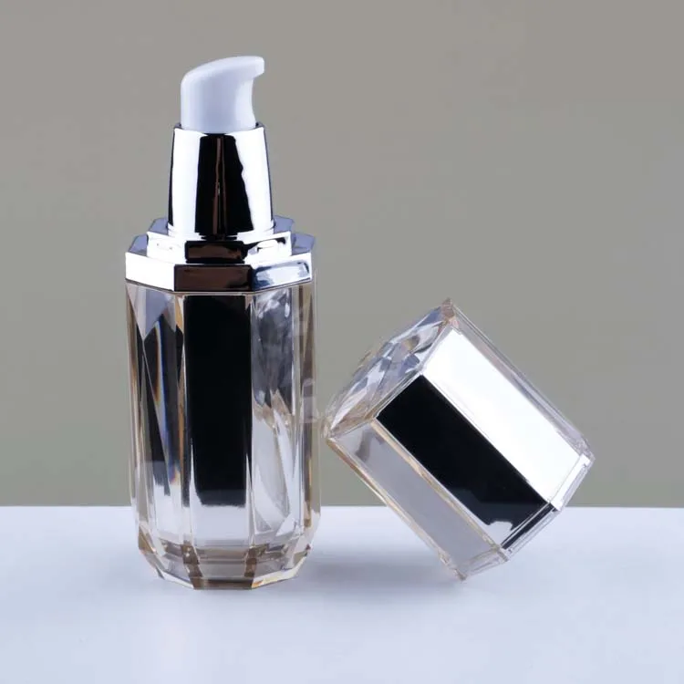 New Product 5G 10G 15G 20G 30G 50G 100G Clear Amber Blue Green Matte Frosted Black Coloured Round Pots Glass Cosmetic Cream Jars