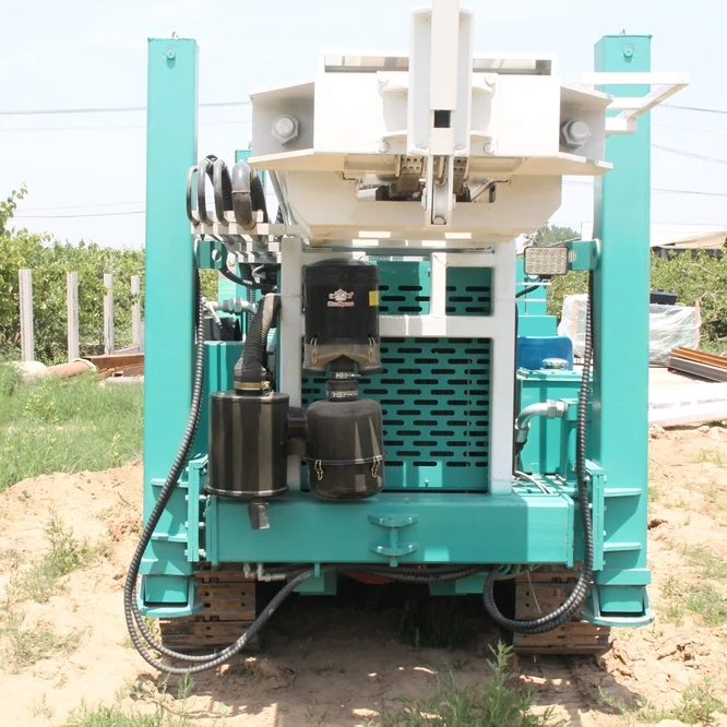 200M/300M/400M/500M Water Swivel For Drilling Machine Drill Rig Water Well Drilling Machine For Sale Philippines