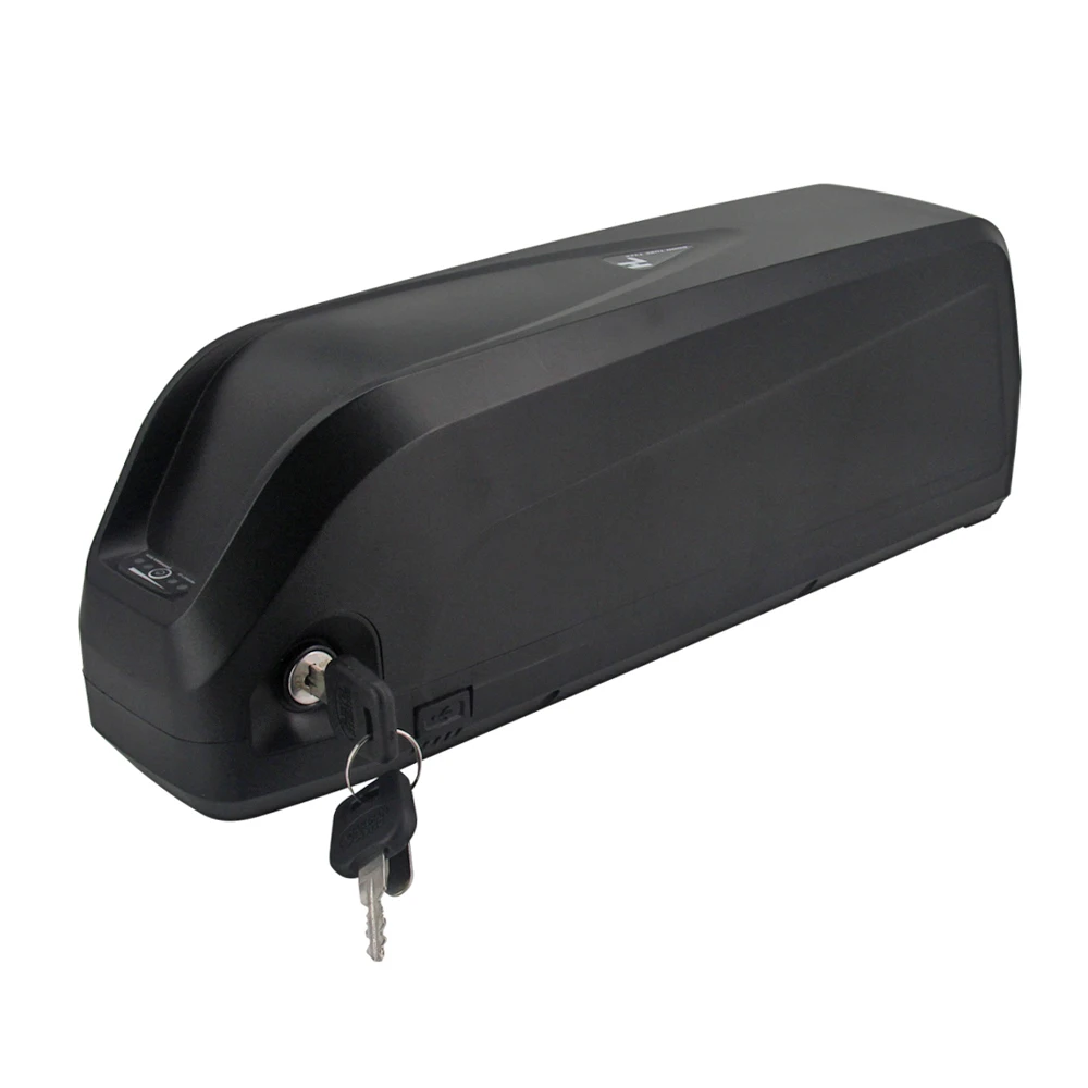 Hailong Li-Ion E-Bike Battery 48V 21Ah 1000W Lithium Ion Ebike Kit Battery Case Electric Bike Battery Pack for Ebike