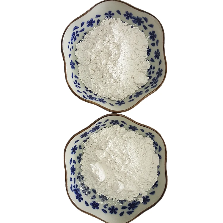 Calcined diatomaceous earth food grade filter aid Food additives for edible oil/beverage filtration