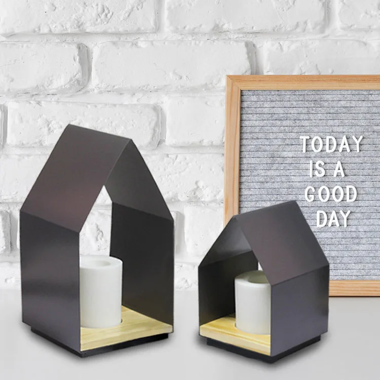 Hot Sale Decorative Battery Operated Lamp With Timer Table Lamps Night Light For Bedroom Decor Study Lamp