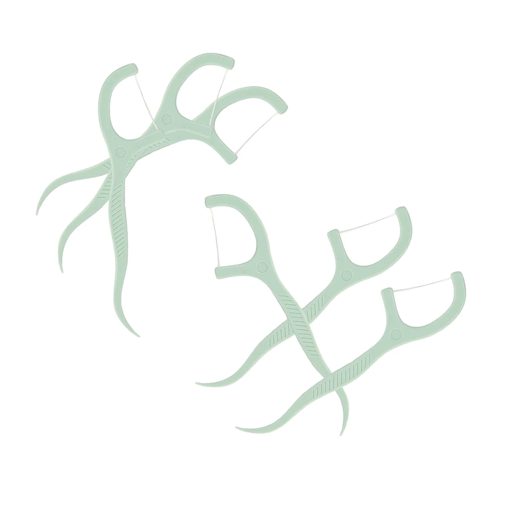 50 шт. набор для чистки зубов