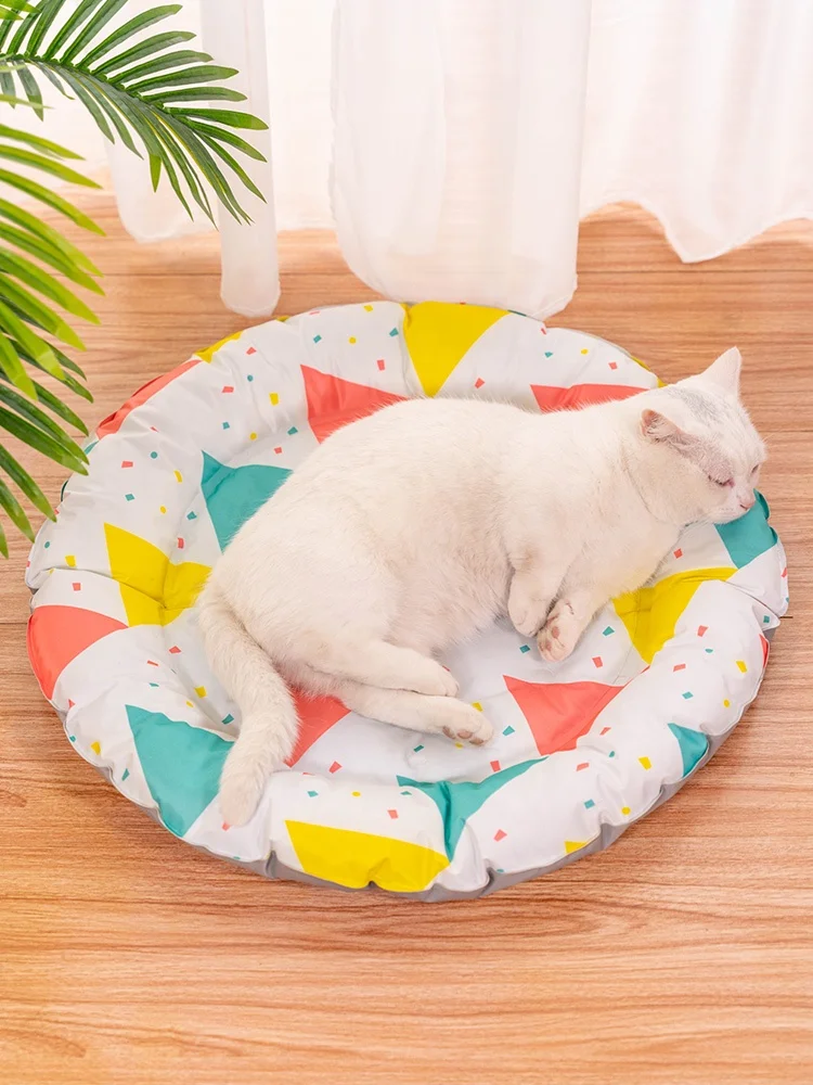 High Quality Waterproof Cooling Summer Mattress Pet Self-cooling Ice Pad