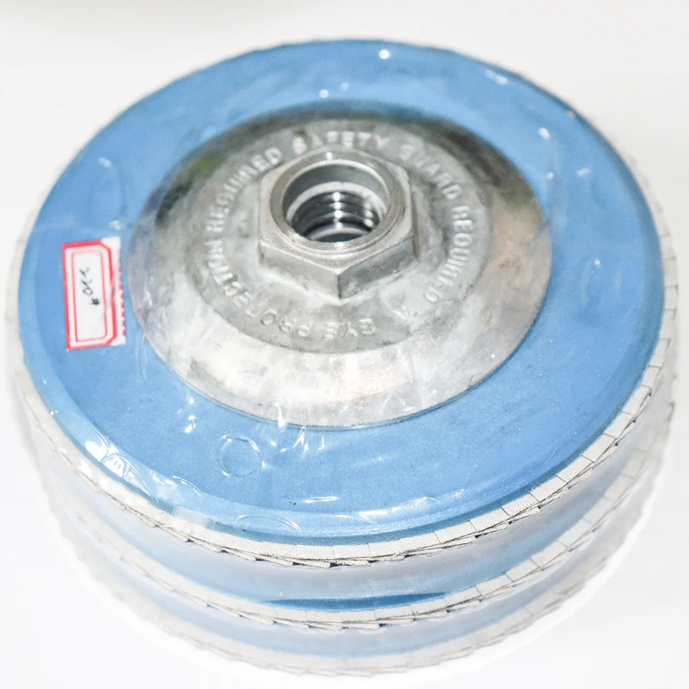 4.5 Inch Electroplated Diamond Polishing Pad Flap Sanding Grinding Wheel Discs