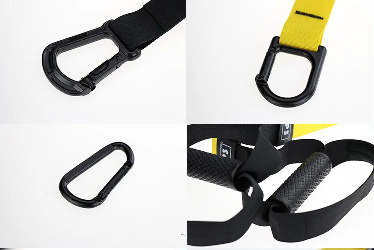 Hot selling latex resistance tube training band set pull rope exercise training fitness