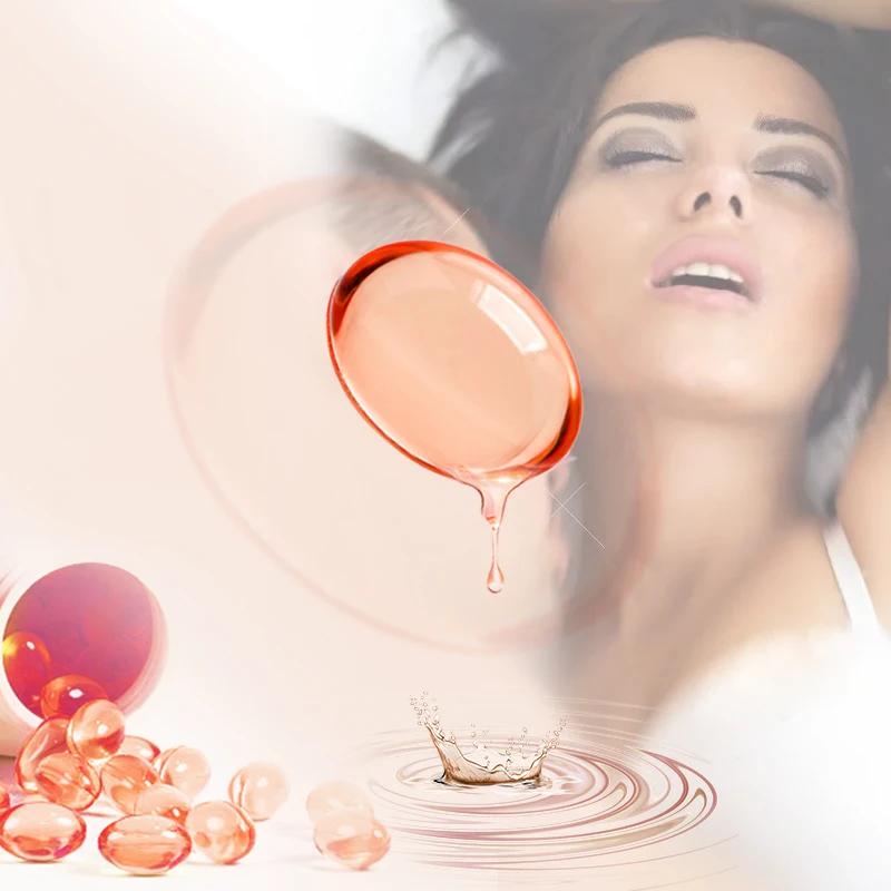 Оптовая продажа капсулы для сексуального оргазма женщин женский афродизиак Yoni Climax Pops