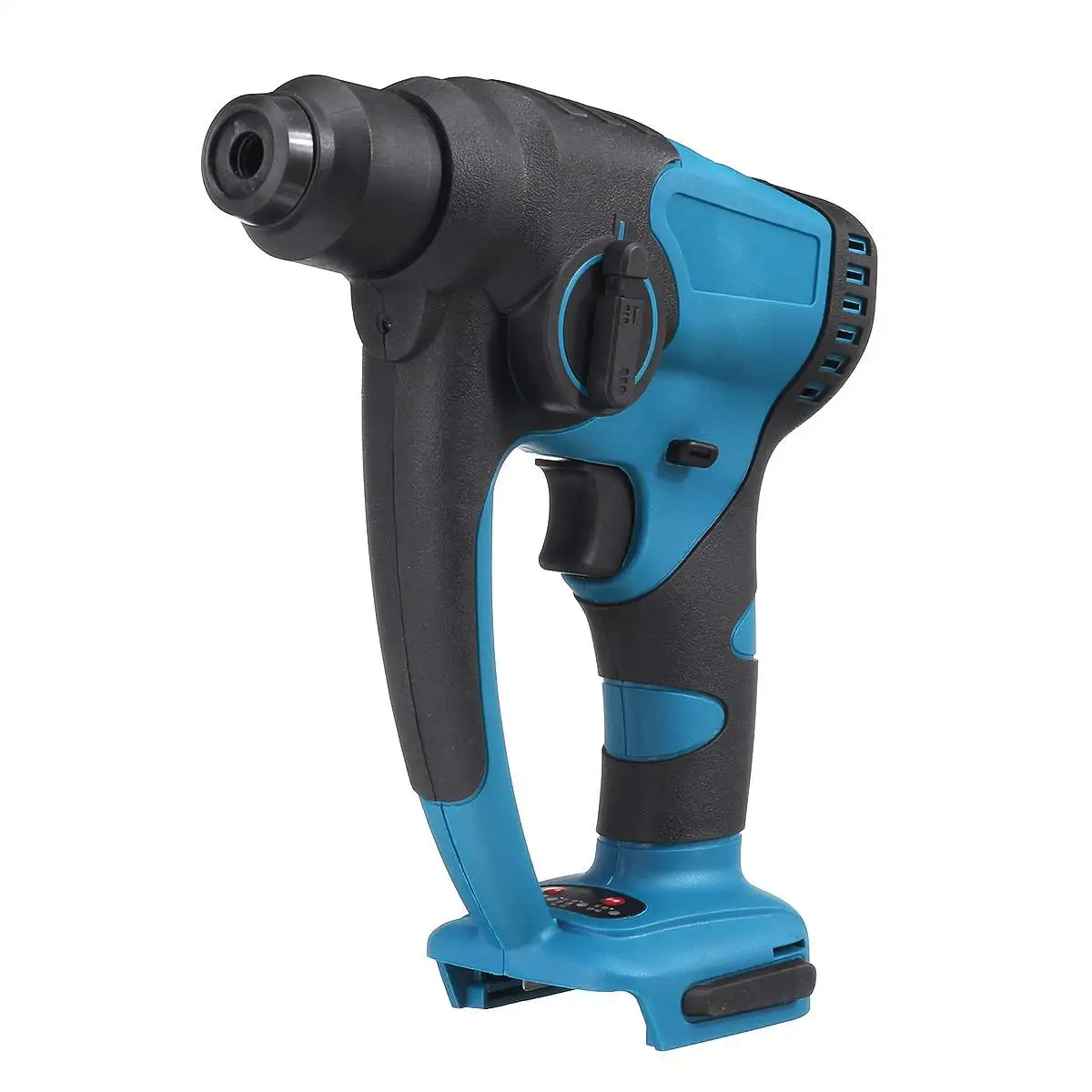 Power Impact Drill Universal Battery 18V Rechargeable Brushless Cordless Rotary Hammer Drill Electric Demolition Hammer