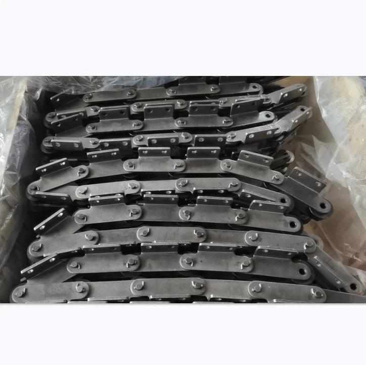 6 дюймов шаг 152,4mm F ролик Промышленных конвейерных цепей с WA2 крепления, прямые поставки из Китая