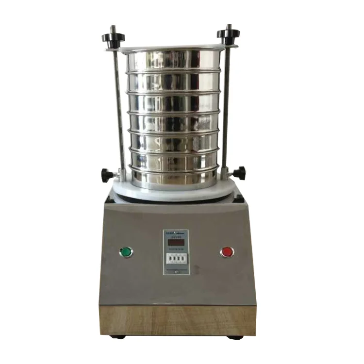 200 electronic testing lab sieve equipment