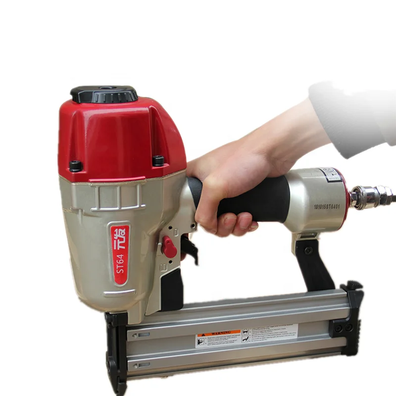 Yanfa ST64 пневматический 16-Калибр 2 дюйма напольный стальной гвоздезабивной пистолет и гвоздезабивной пистолет
