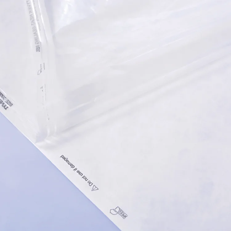 Tyvek Material Packing Pouch Dental Plasma Sterilizer Packaging Bag Roll