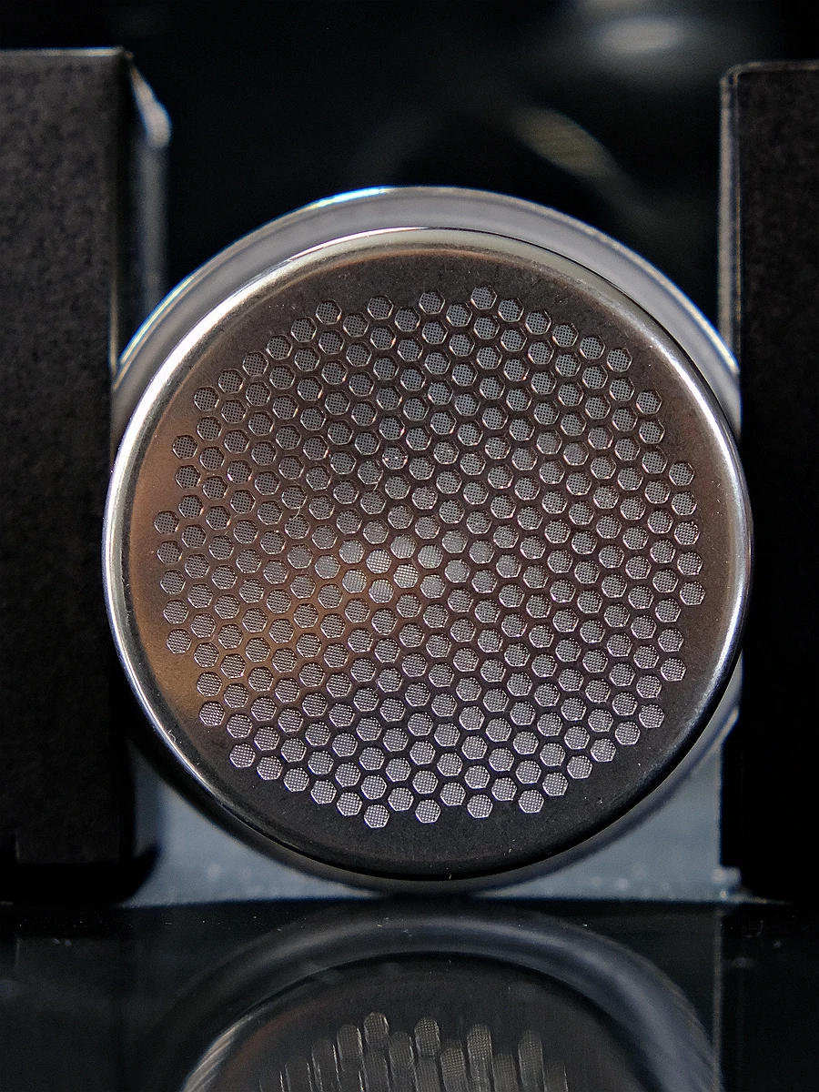 Mischief Honeycomb New Coffee Basket Micro Sieve 170um Filter Screen Like Reneka Ims Sf Espresso
