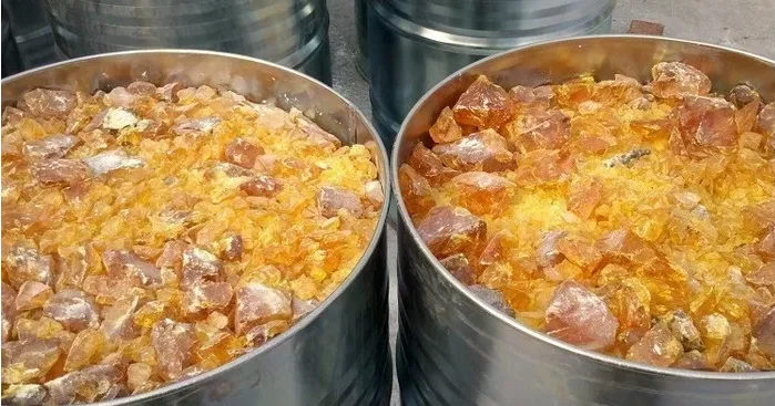 2023 Free Sample colophony rosin we grade ww price chinese pine gum rosin