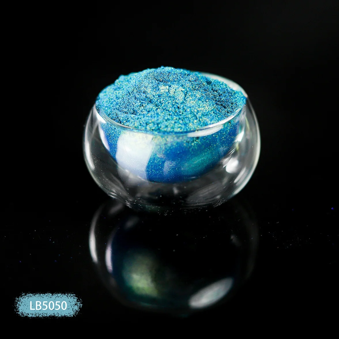 automotive spray painting chrome chameleon pigment super chameleon colors