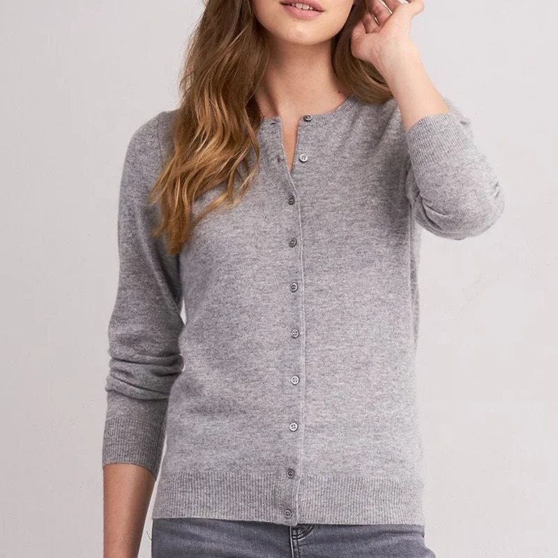 Женские платья-свитеры из чистого кашемира, зимние вязаные платья оптом