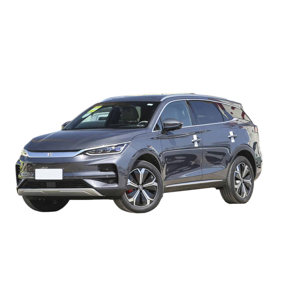 China Manufacturer Electric Cars Byd Tang EV 5-Door 7-Seat SUV 600KM Long Range New Energy Vehicles For Sale