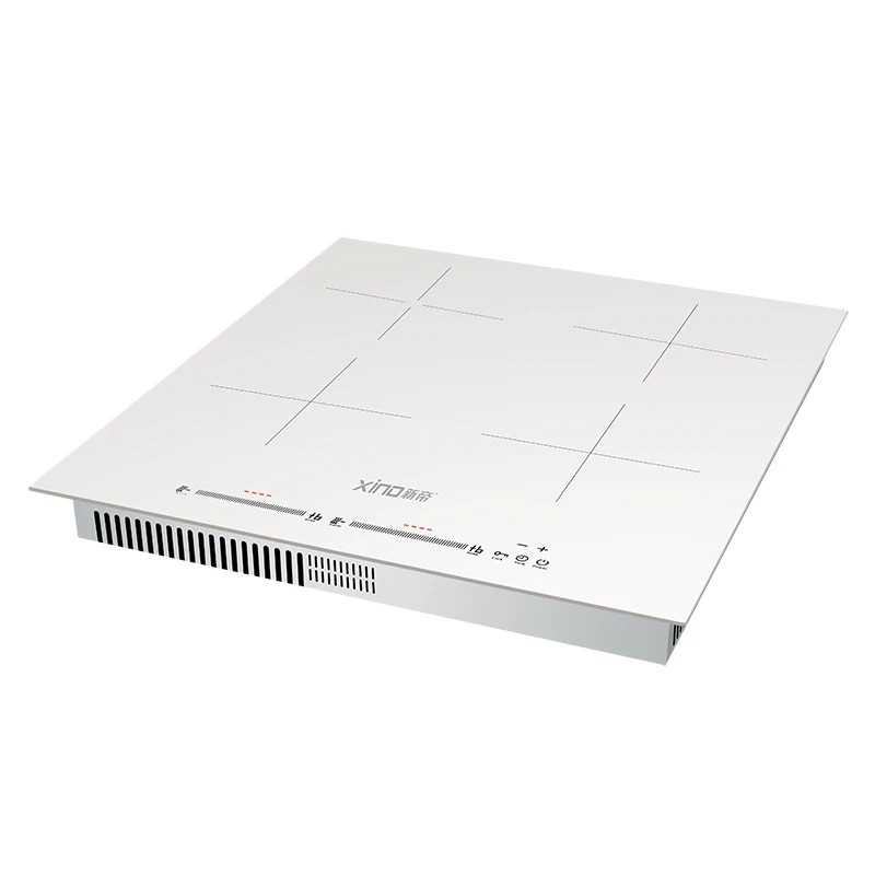 China 4 burner hob National infrared cooker wooden color electric cooktop ceramic cooker