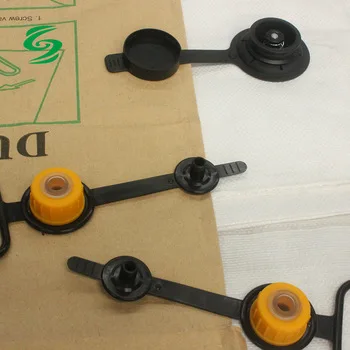 AAR Approved Brown Paper Dunnage Air Bag Used In Filling Void in Logistic