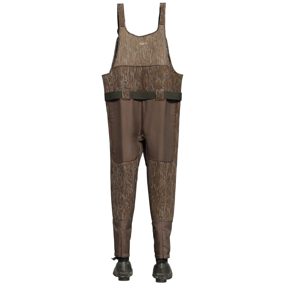 YIHENG OEM Waterproof Chest Wader Breathable Neoprene Fly Fishing Waders