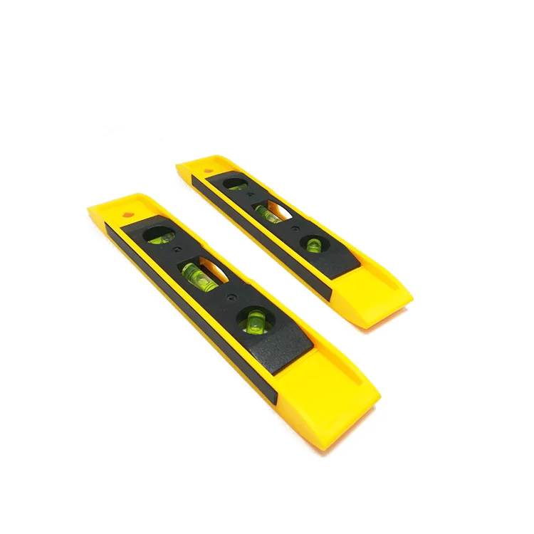 Индивидуальный Профессиональный портативный торпедный пузырь плоский измерительный прибор Сделано в