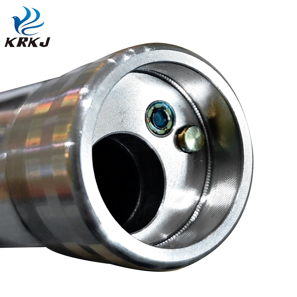 CETTIA KD778B Dairy Cow Visual Digital Artificial Insemination Gun Ai Gun with Camera for Cattle