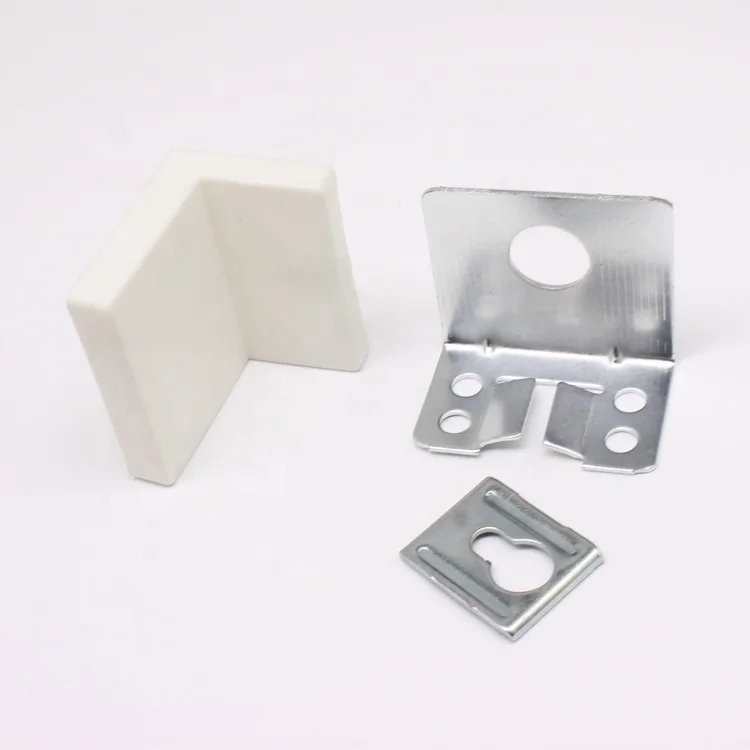 Modern Plastic Hanging Code Plastic steel hardware kitchen cupboard wall brackets visible cabinet hanger