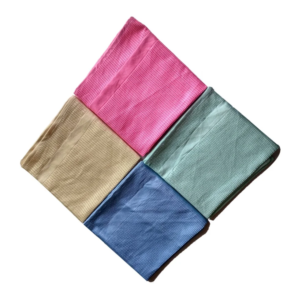 
Factory Directly 80 Polyester 20 Polyamide Microfiber Towel 70% 30% Cleaning Cloth 40X60Cm Tea Towel &nbsp;