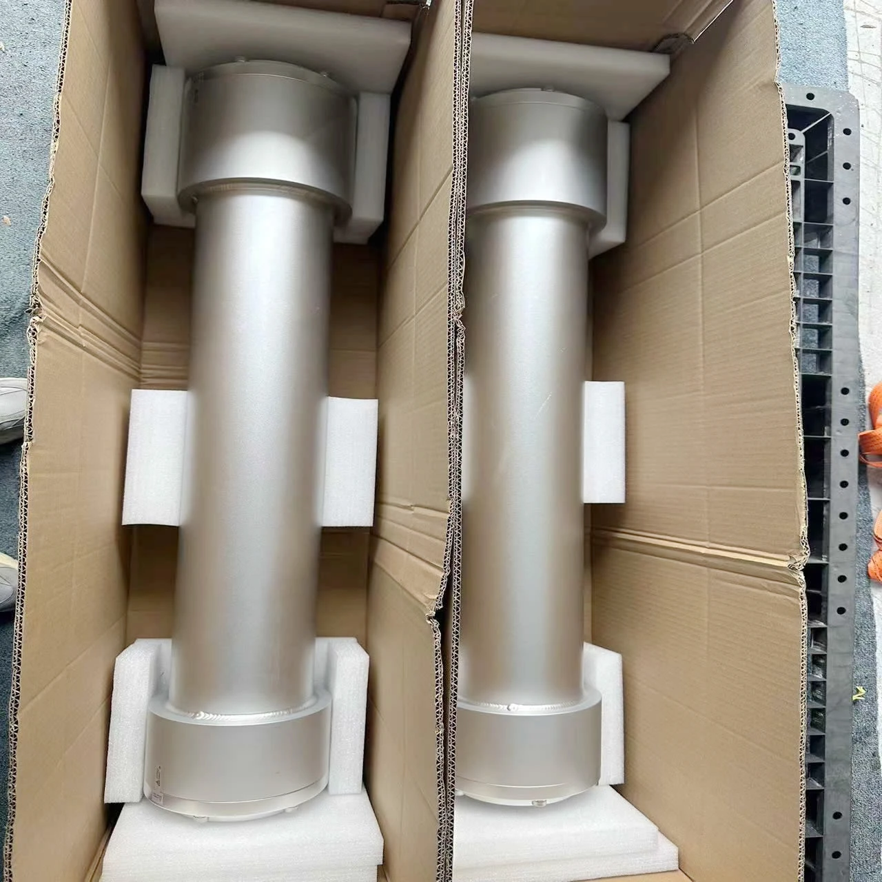 Hot sale  FRSM-H6160A  Nitrogen membrane  Separation Module Membrane tube generator