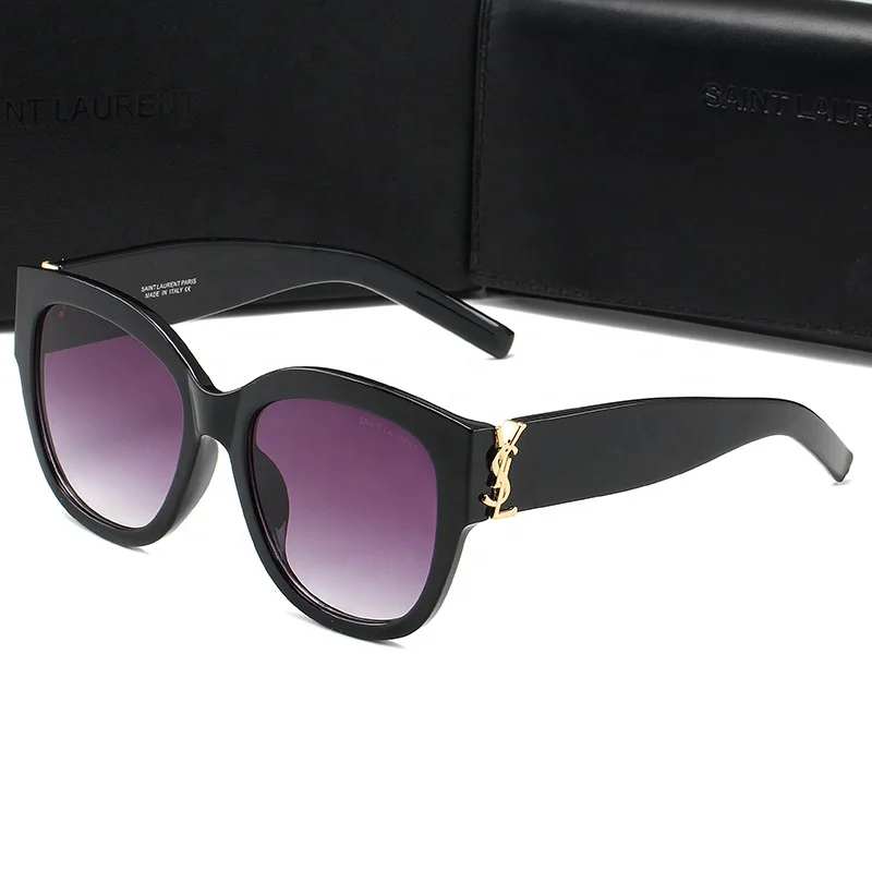 New Arrival sun glasses wholesale high quality uv400 protection luxury designer famous brands sunglasses for women