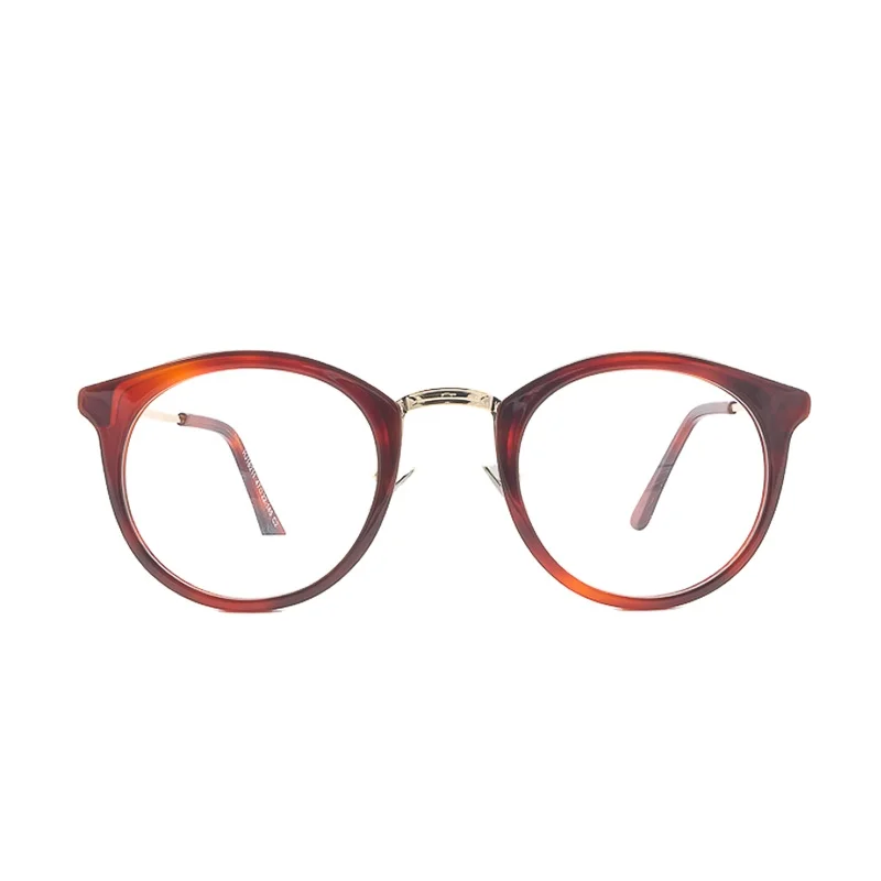 Изготовленная на заказ оптическая ацетатная оправа для очков в Китае