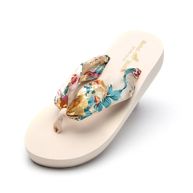 
Lady slipper summer beach slide sandal cheap flip flop Ladies slippers 