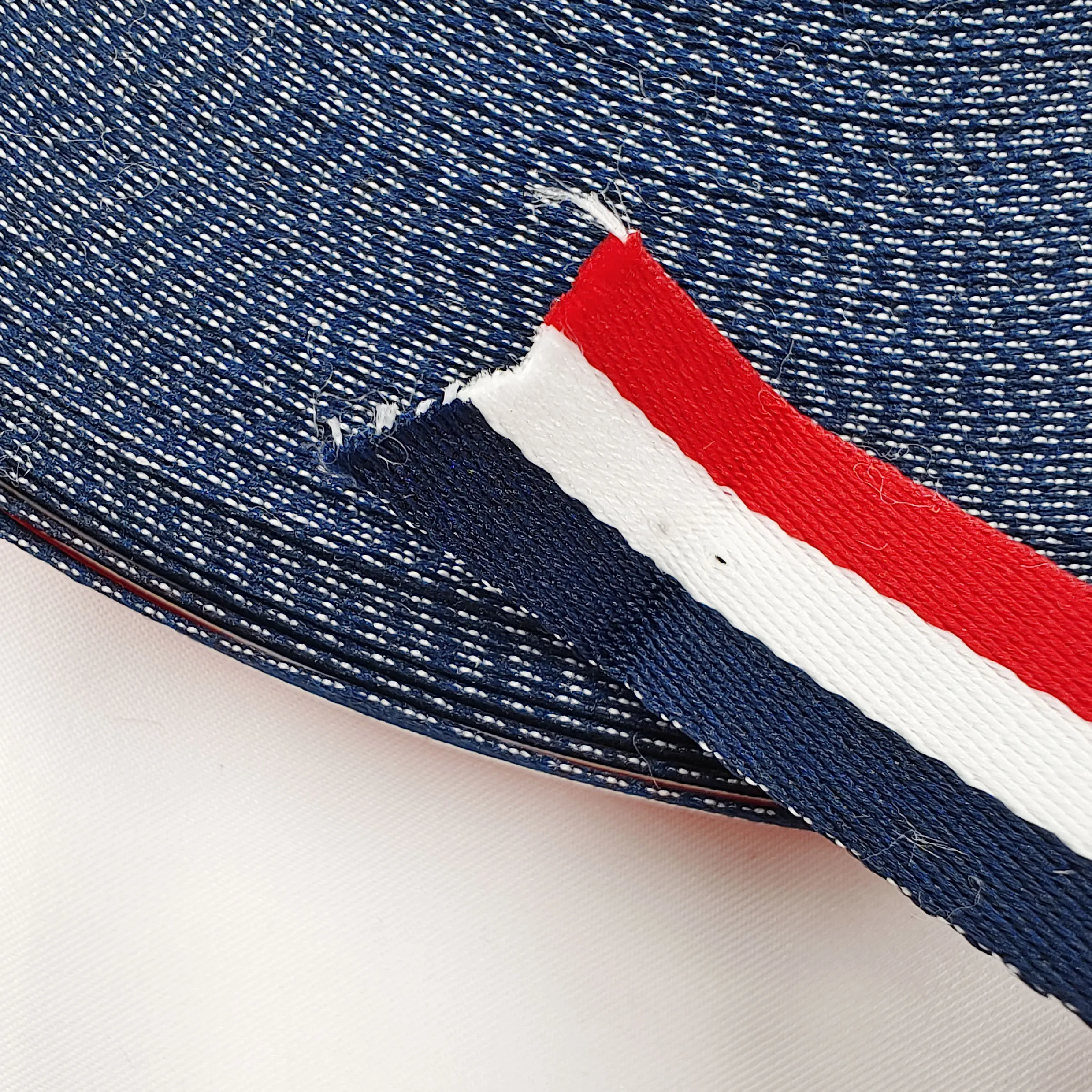 Polyester strap 1.5cm ribbon stocks 15mm polyester webbing twill tape no MOQ