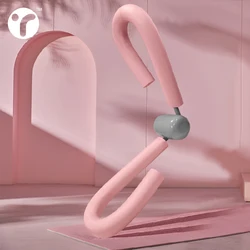 Bodybuilding expander, home gym yoga exercise slimming training bodybuilding arm and leg exerciser