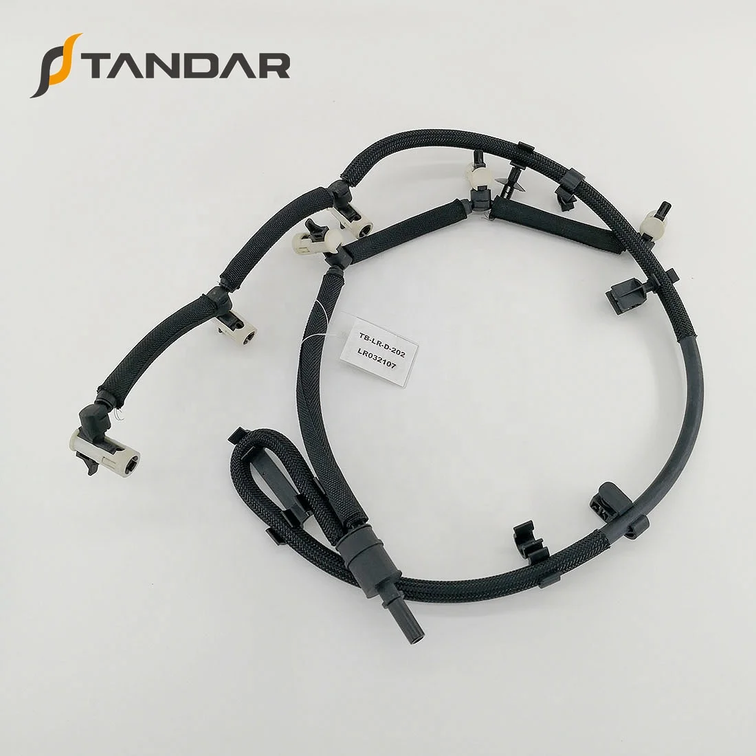 LR032107 Diesel Engine Pipe Fit For RANGE ROVER