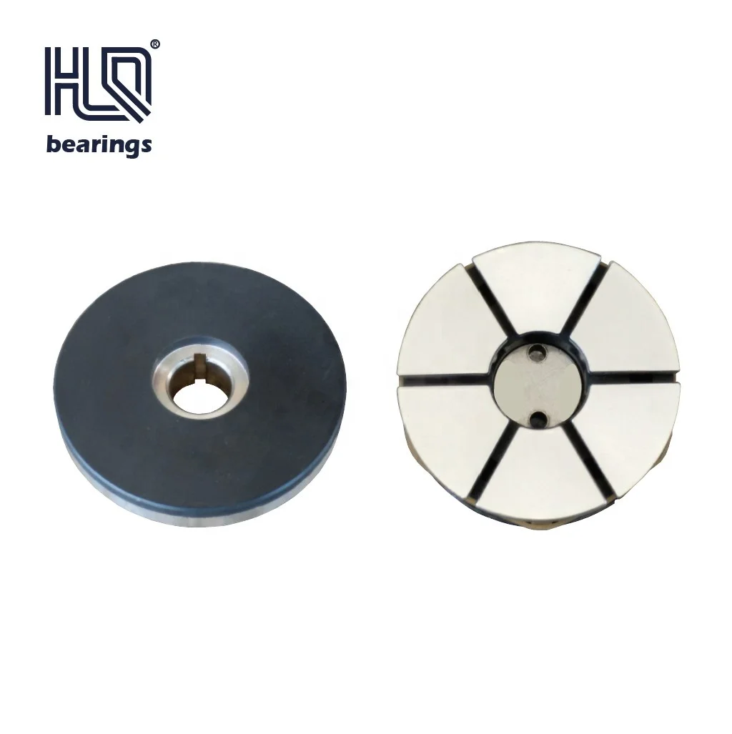 customized OEM ODM Tilting pad thrust bearing for pump motor segment bearing