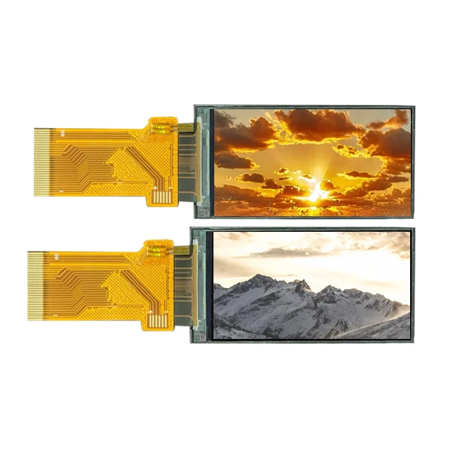 YOURITECH ST7789V2 1.9 inch LCD Module Display Panel 4-SPI /8bit-8080 Interface 170*320 IPS TFT WLED LCD Screen