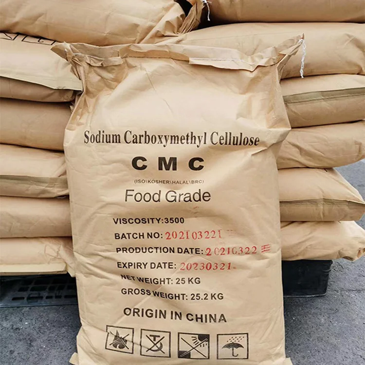 CMC/Industrial Grade Cmc For Detergent Additive/Sodium Carboxymethyl Cellulose CAS 9004-32-4