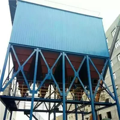 Pulse grinding and polishing vacuum cleaner Industrial dust collector single machine bag dust collector