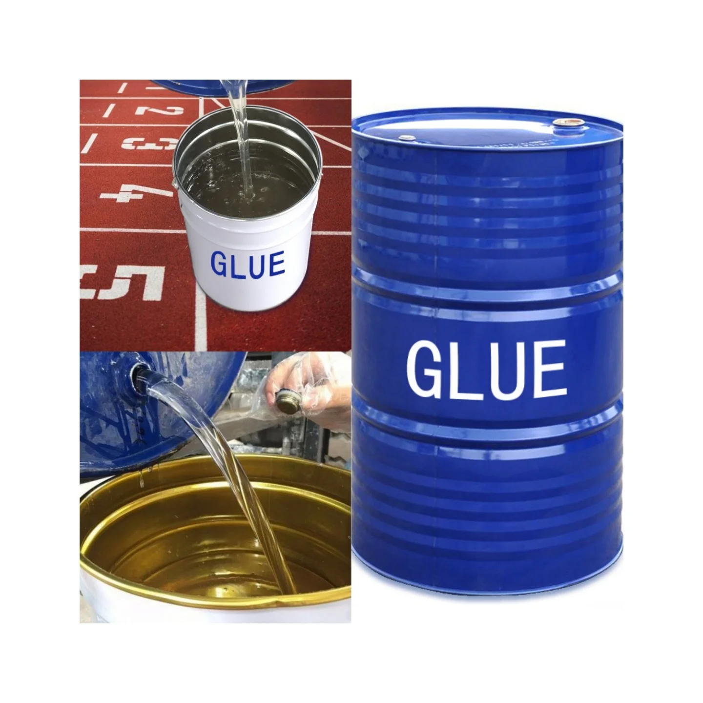 EcoLock Single Component Glue: Non-Toxic, Safe, and Environmentally Sound for Outdoor Recreation Areas